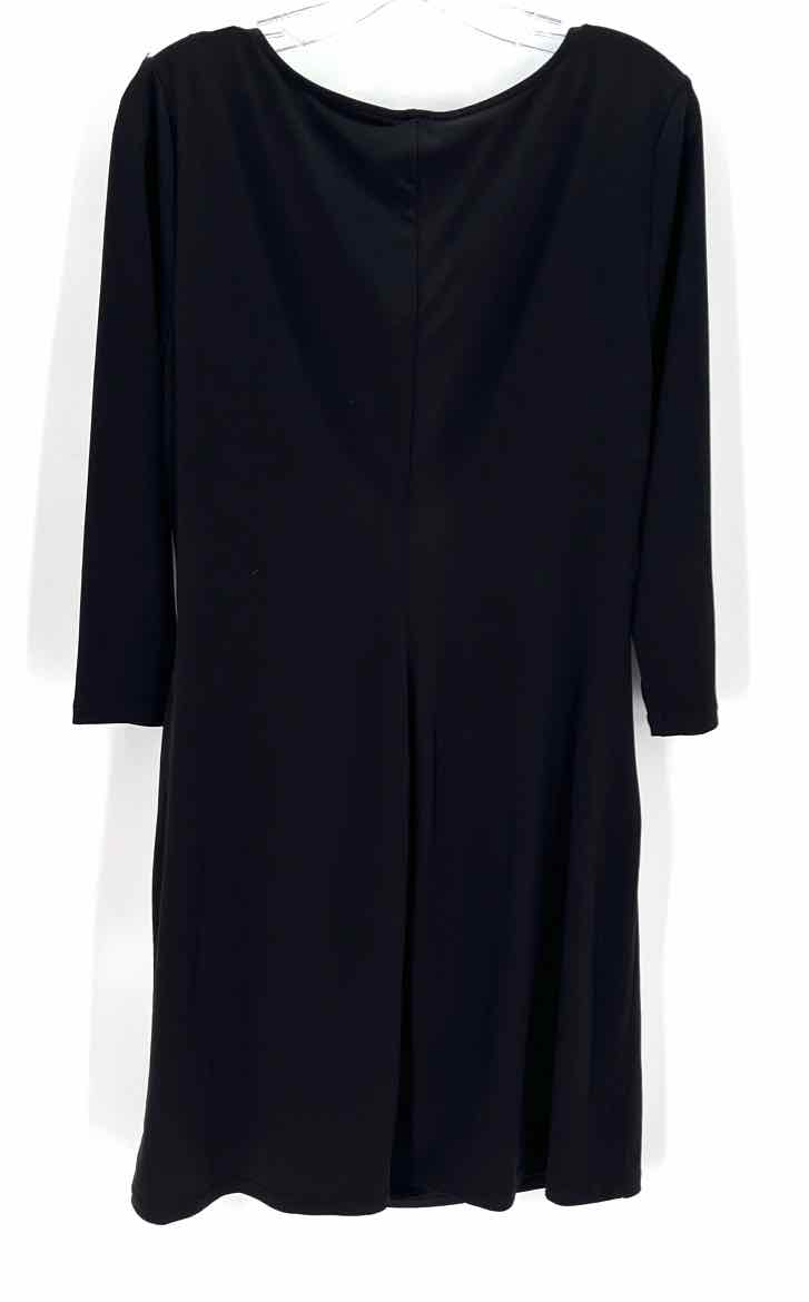 Size L LIMITED Black Dress