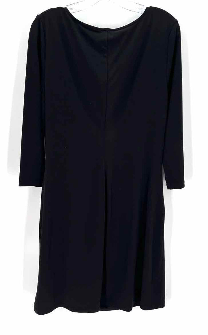 Size L LIMITED Black Dress