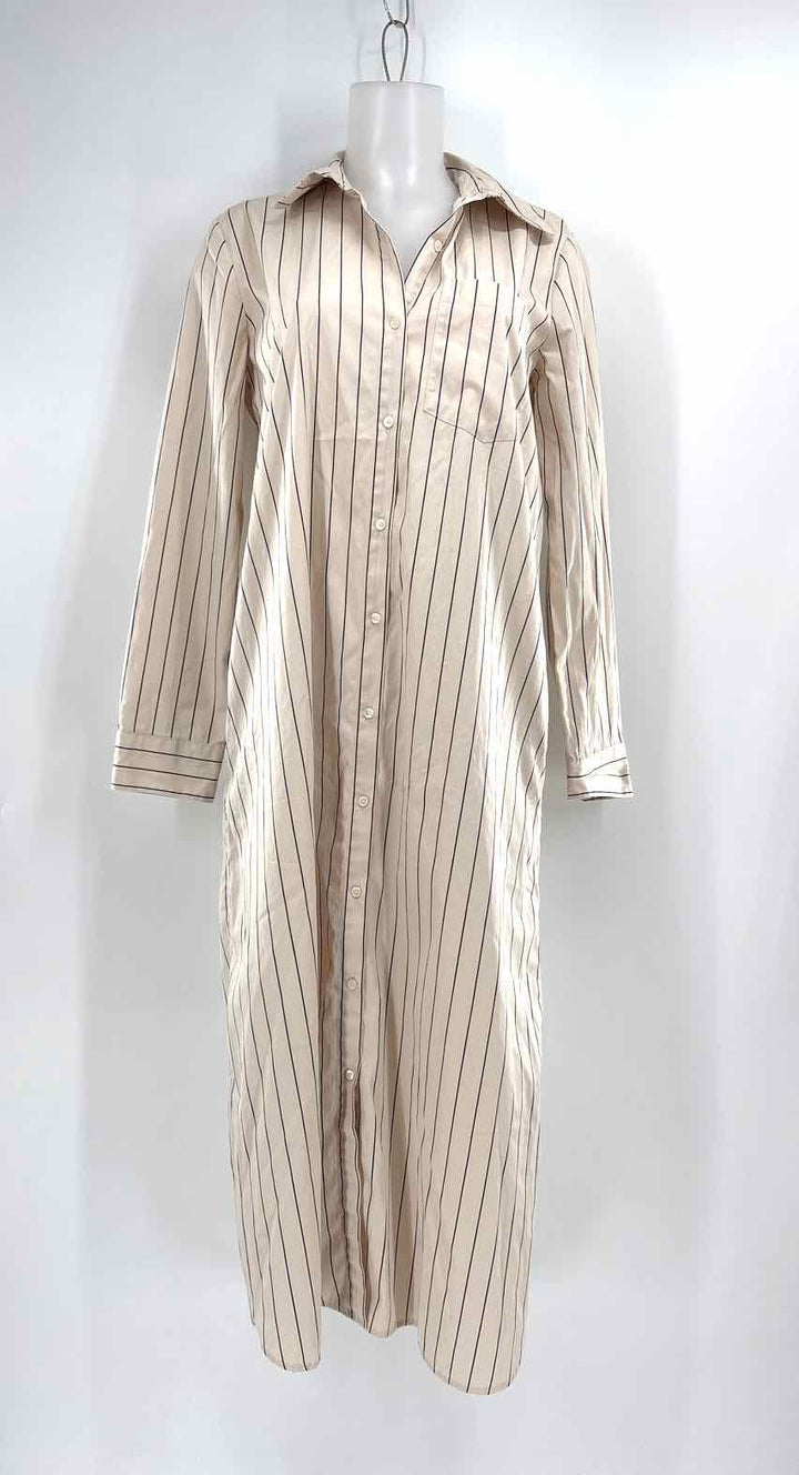 Size S Banana Republic Tan Dress