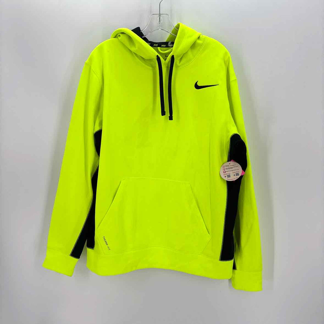 Size M Nike Lime Green Shirt
