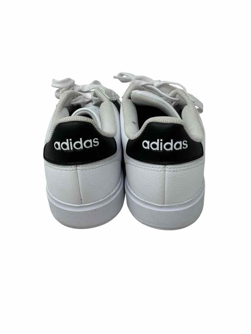 Shoe Size 7 Adidas White Sneakers