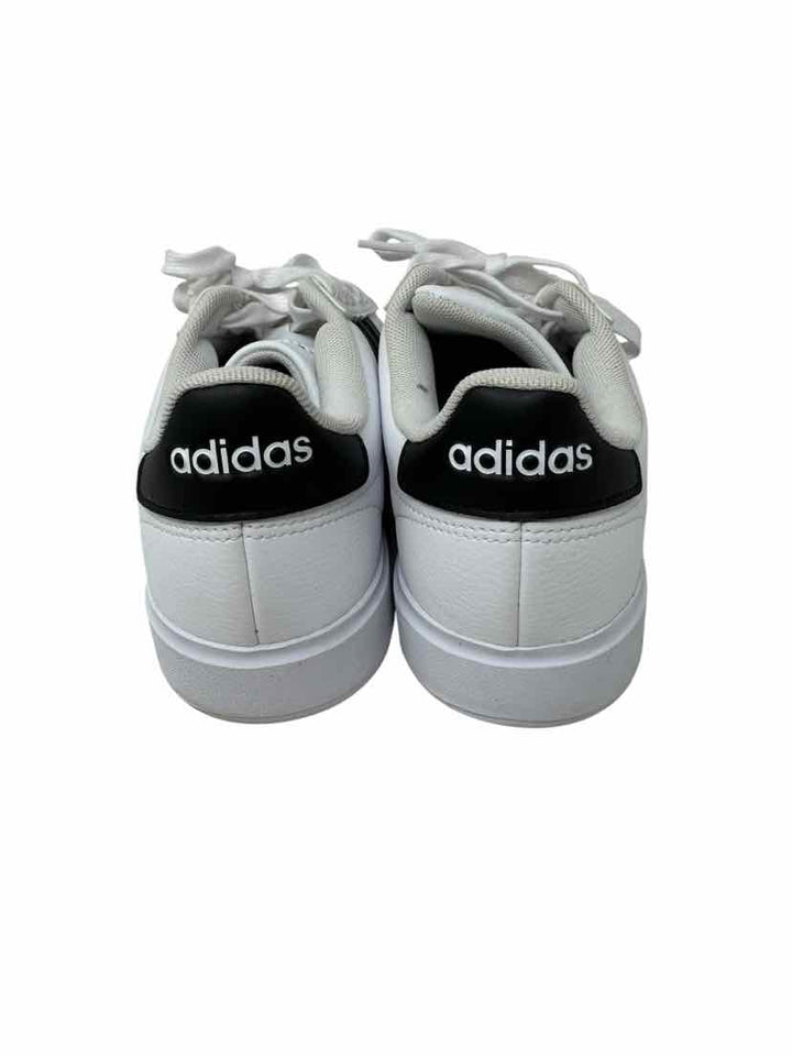 Shoe Size 7 Adidas White Sneakers