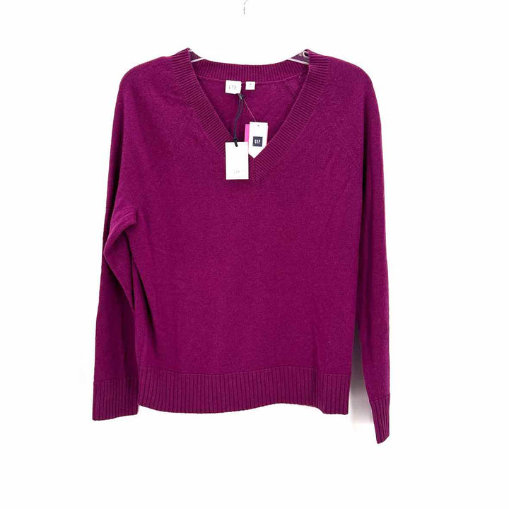 Size XS GAP Fuschia Sweater