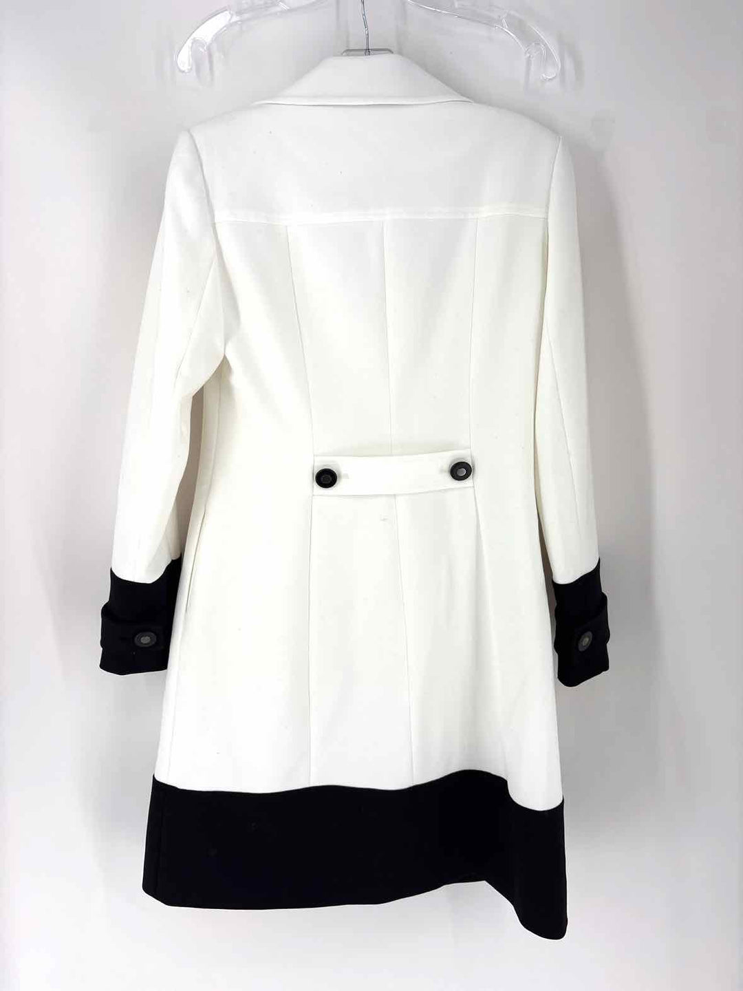 Size S White House Black Market Cream Jacket