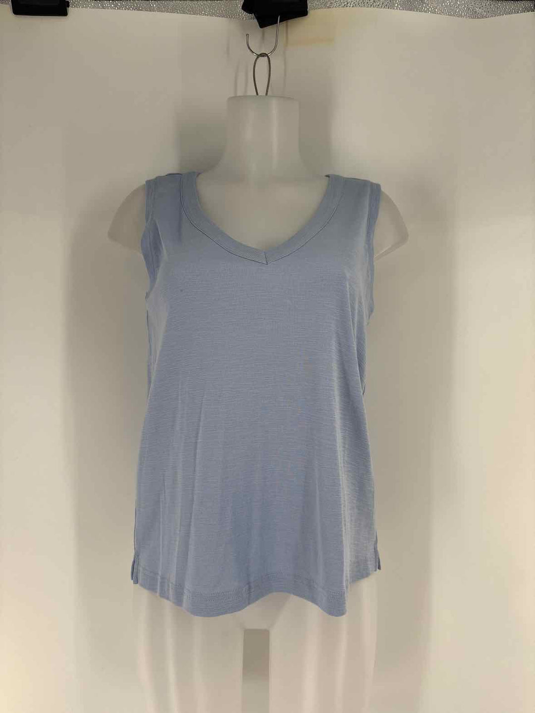 Size S PACT Blue Shirt