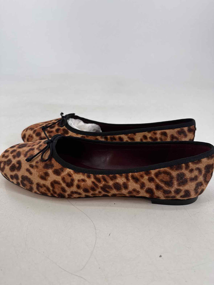 Shoe Size 10.5 Kate Spade Tan Flats