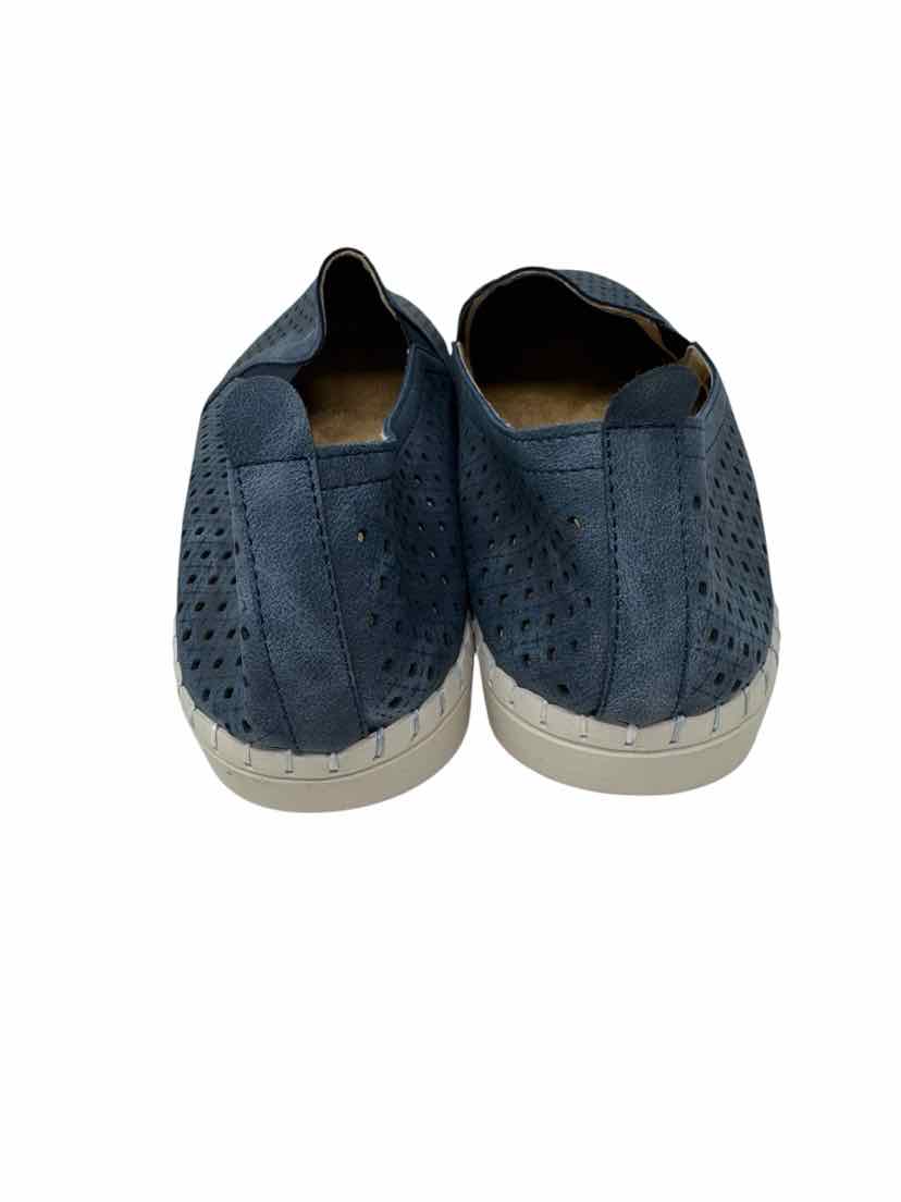 Shoe Size 10 Navy Flats