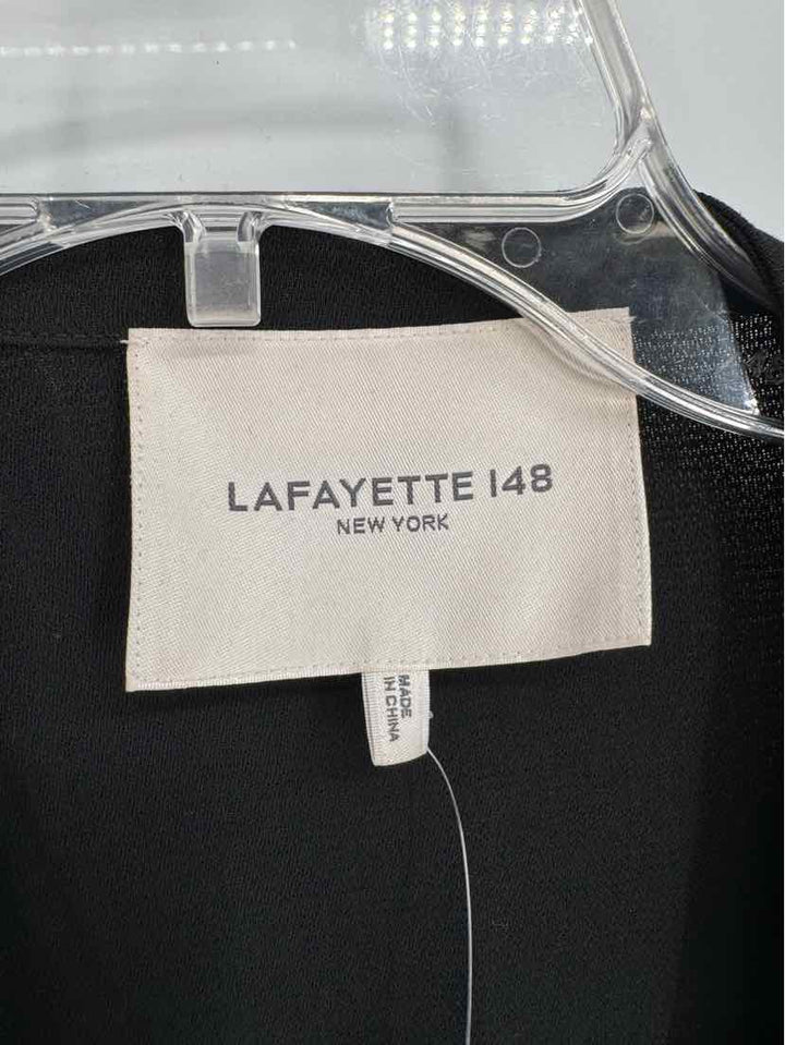 Size XL LAFAYETTE Black Blazer