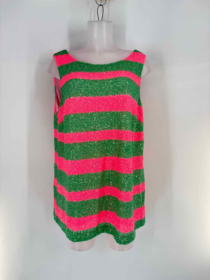 Size XL Lilly Pulitzer Multi-Color Shirt