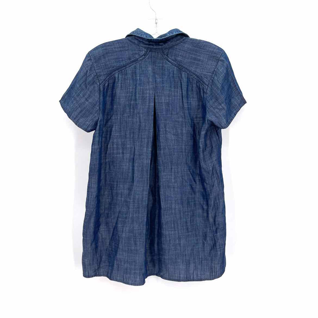 Size S J JILL Denim Shirt