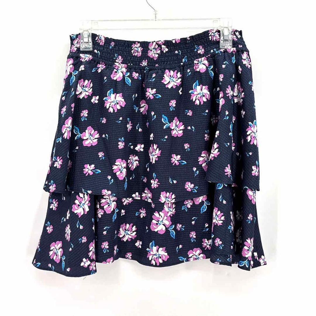 Size XL DRAPER JAMES Navy Skirt