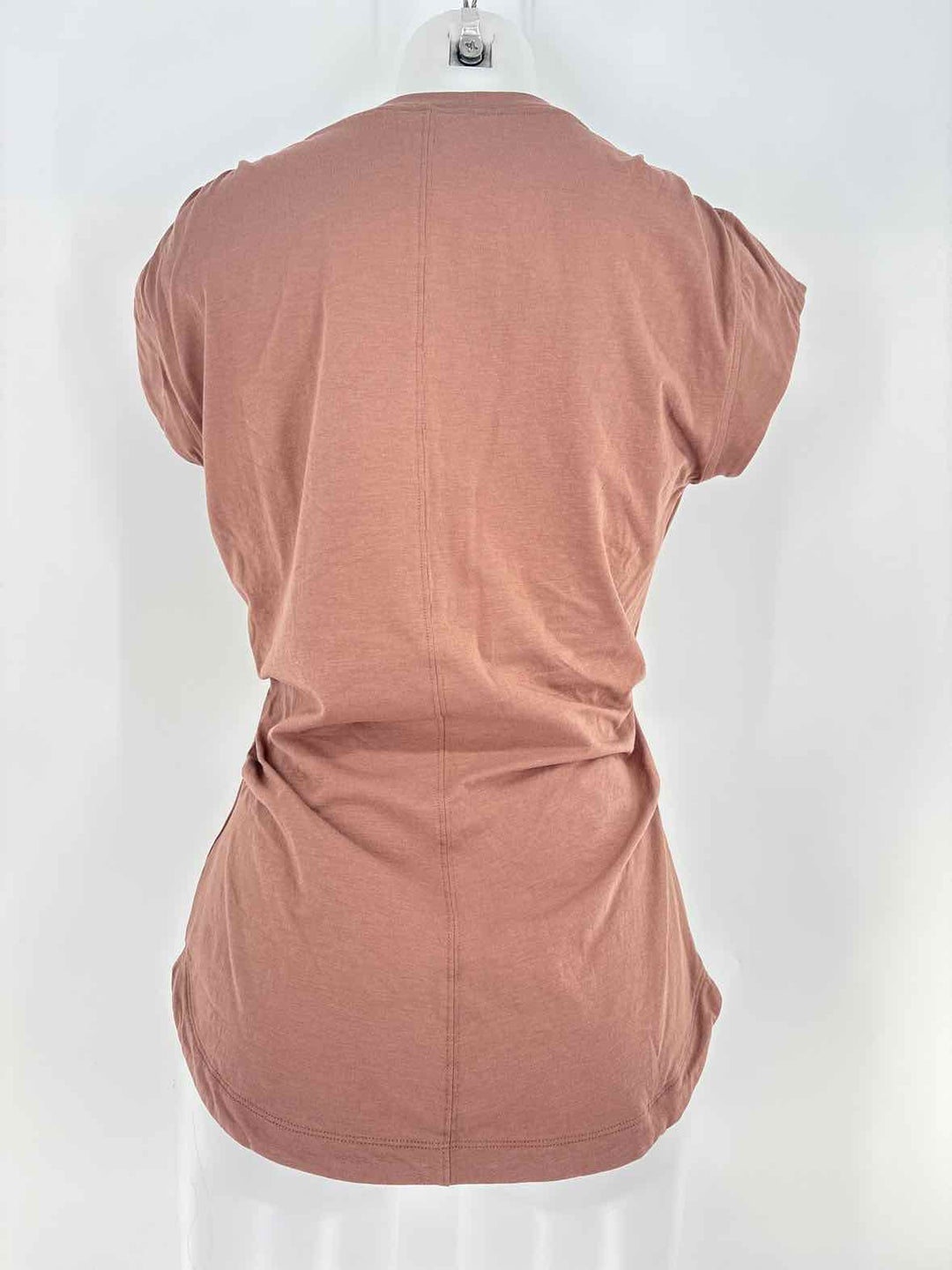 Size M Athleta Brown Shirt
