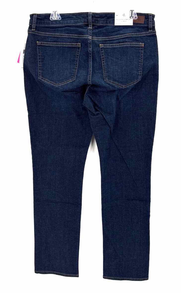 Size 12 RALPH LAUREN Denim Pants
