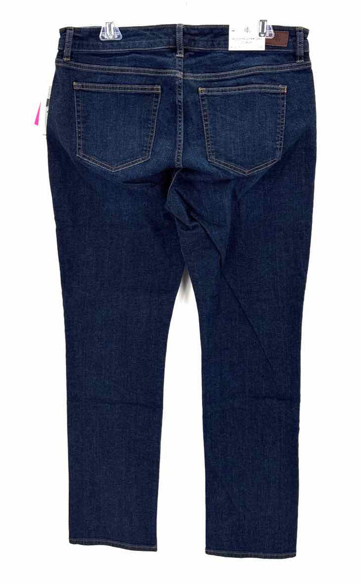 Size 12 RALPH LAUREN Denim Pants