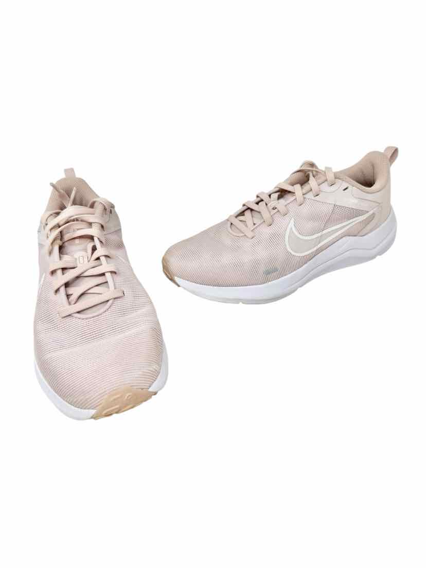 Shoe Size 8.5 Nike Pale Pink Sneakers