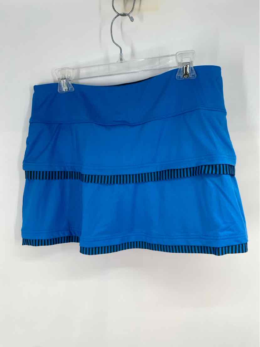 Size L Blue Skirt