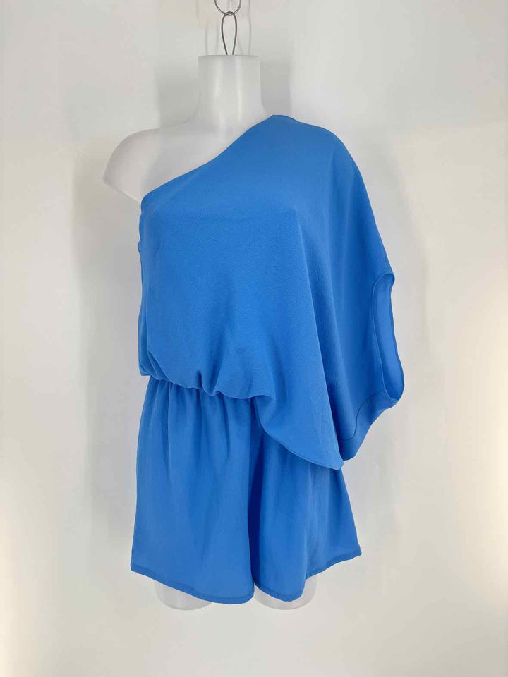 Size M VICI Blue Dress