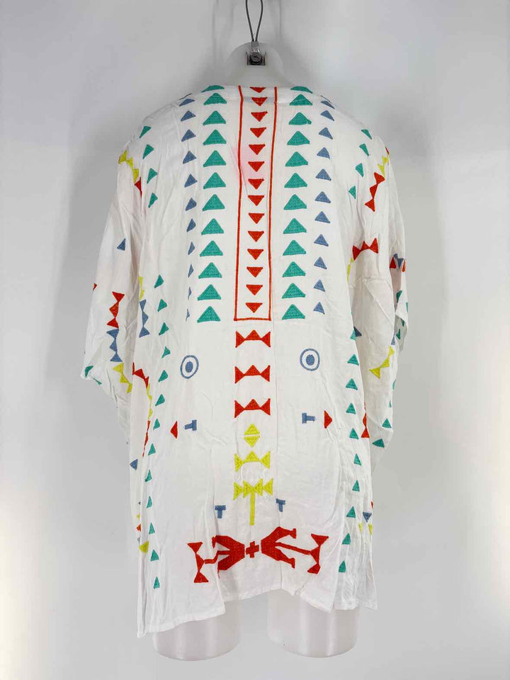 Size L White Shirt