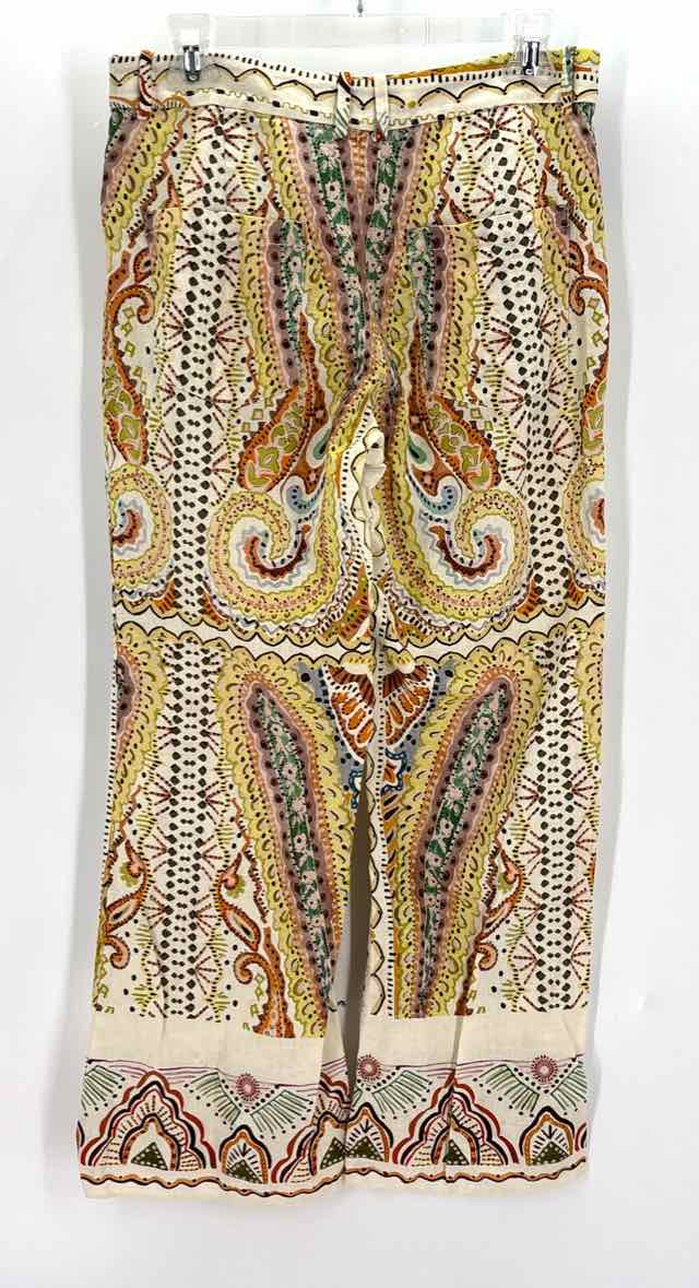 Size M ZARA Multi-Color Pants
