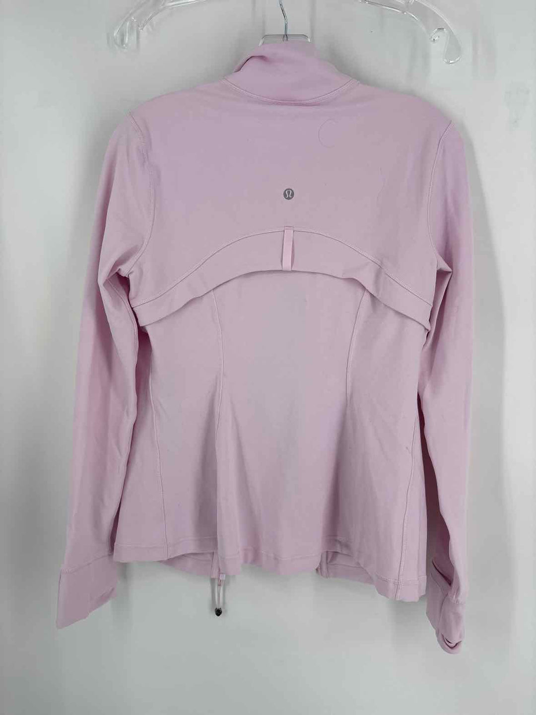 Size 8 Lululemon Pink Jacket