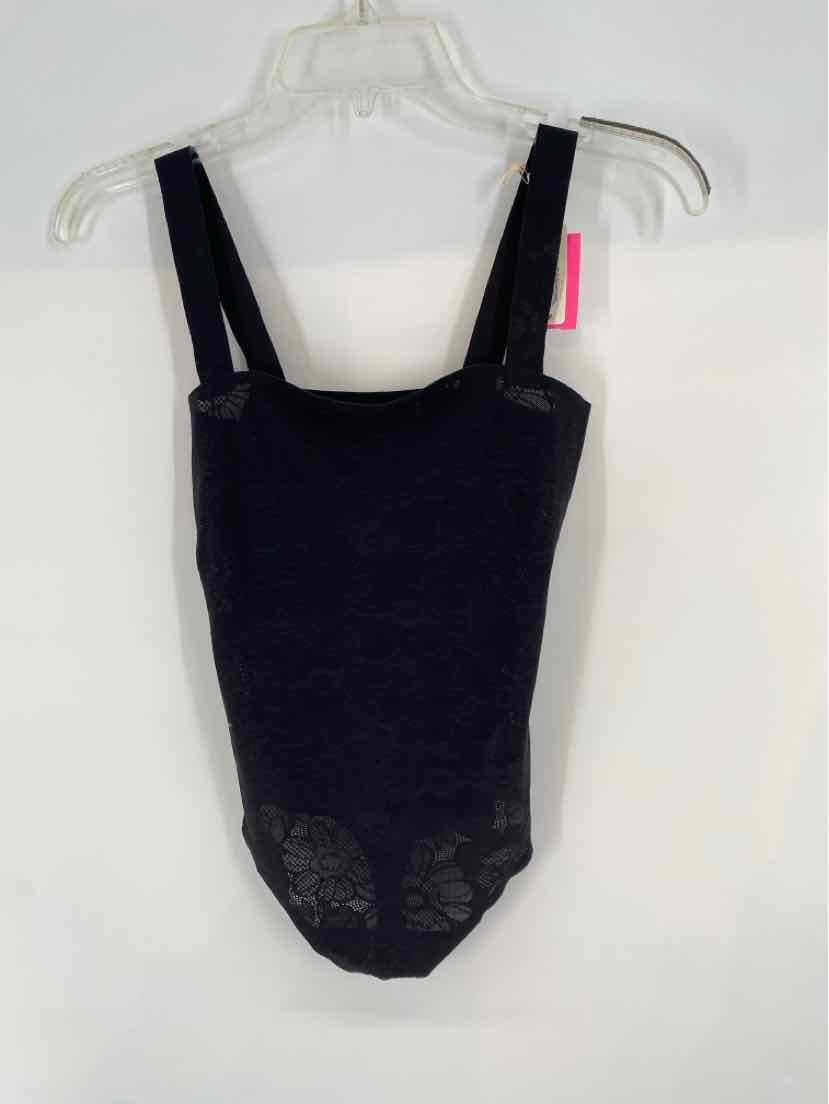 Size S AERIE Black Lace Shirt