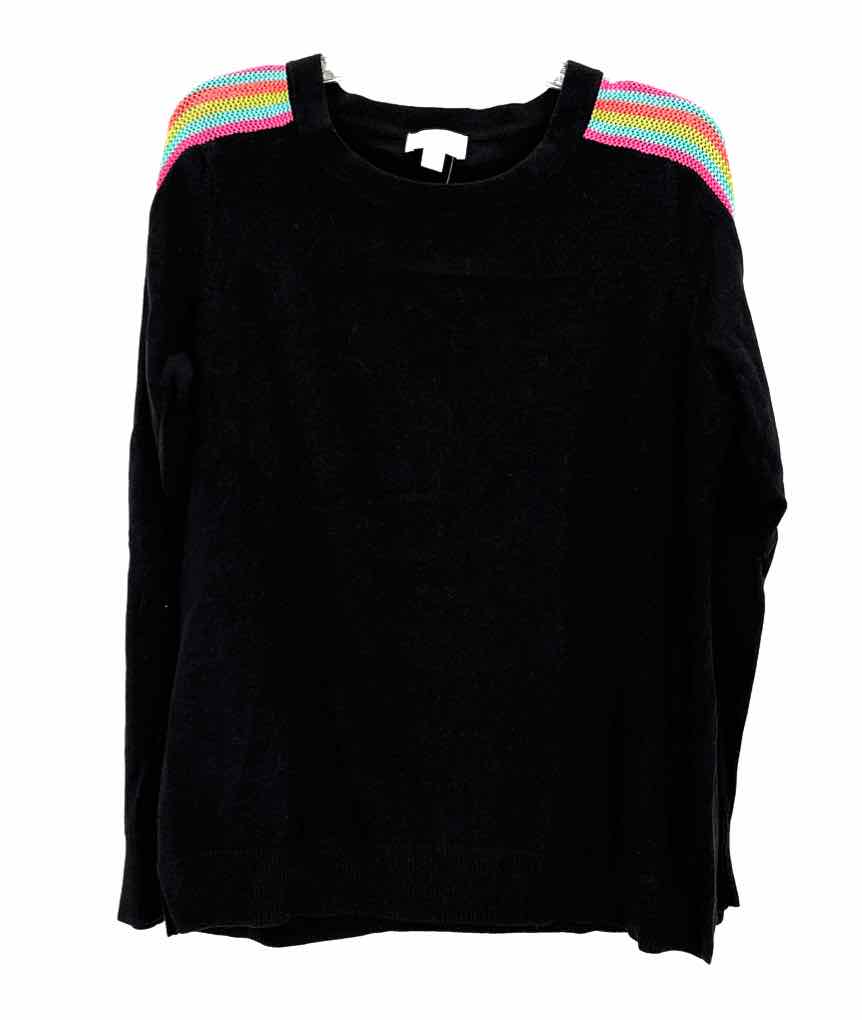Size M Black Knit Sweater
