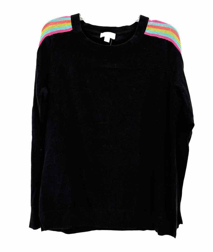 Size M Black Knit Sweater