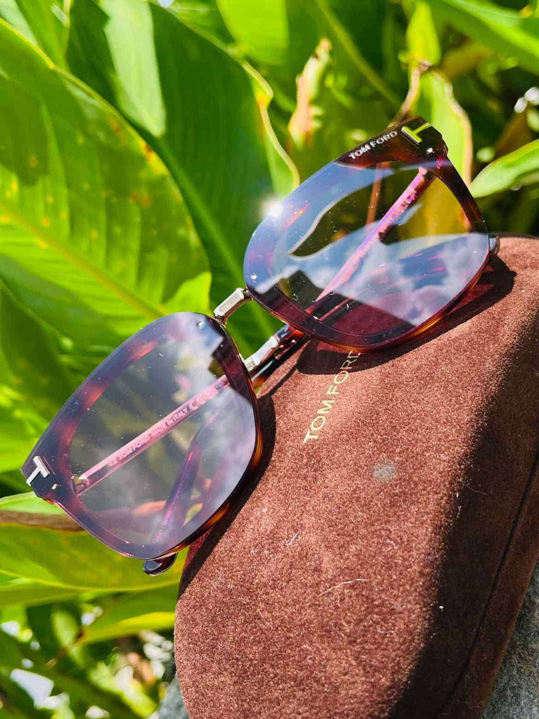 TOM FORD Luxury - Sunglasses