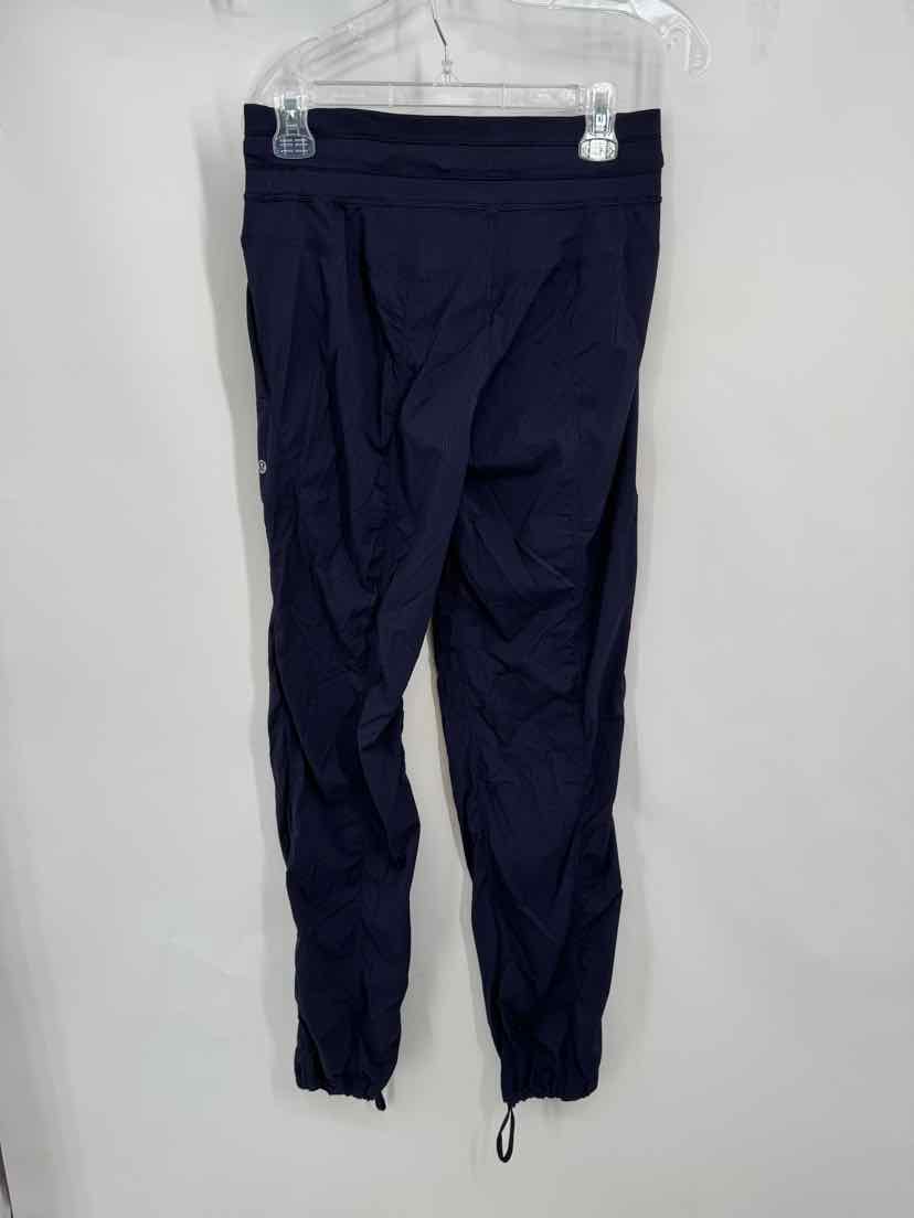 Size 6 Lululemon Navy Pants
