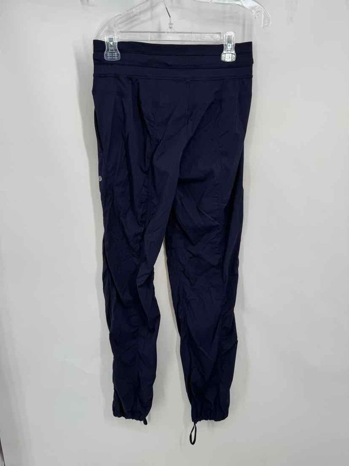 Size 6 Lululemon Navy Pants