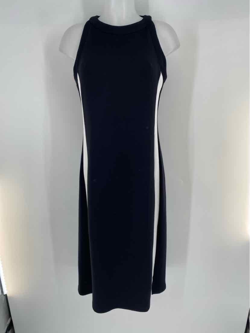 Size M SPANX Black Dress