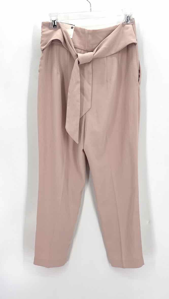 Size 4 EXPRESS Pale Pink Pants