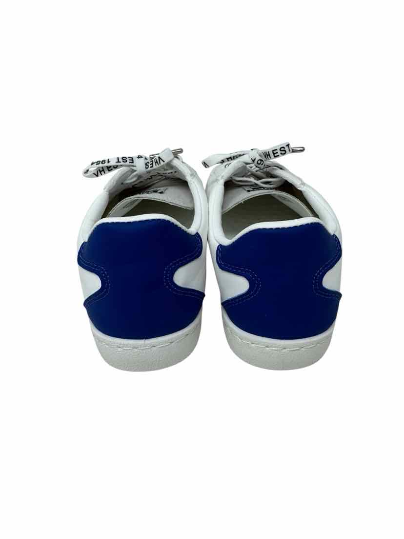 Shoe Size 6 VINTAGE HAVANA White Sneakers