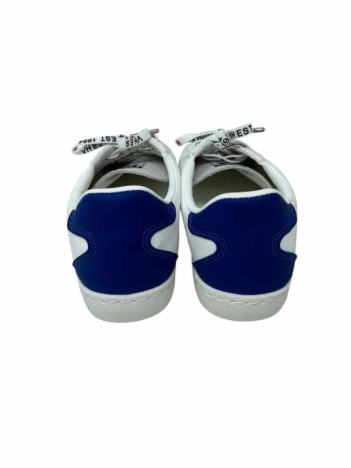 Shoe Size 6 VINTAGE HAVANA White Sneakers