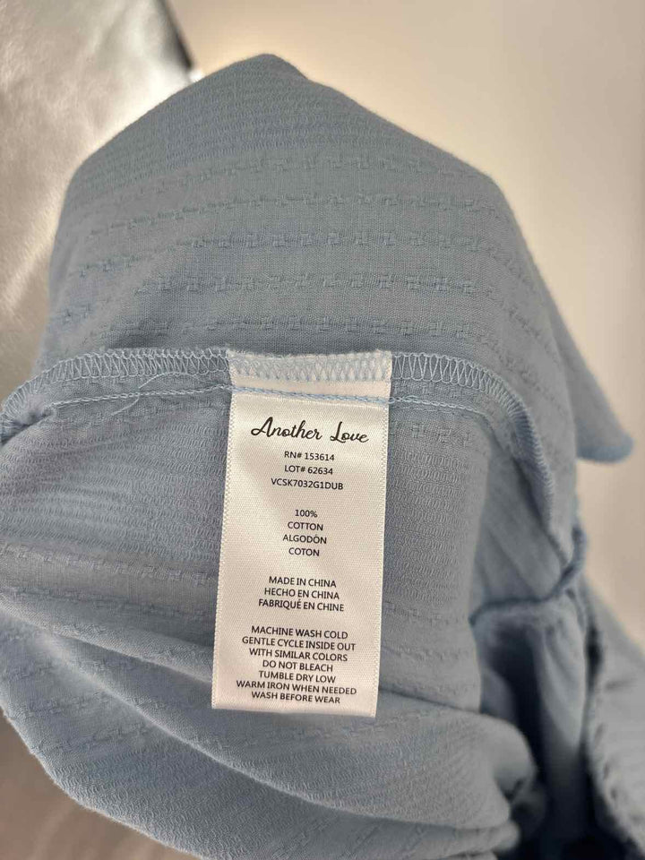 Size L Blue Skirt