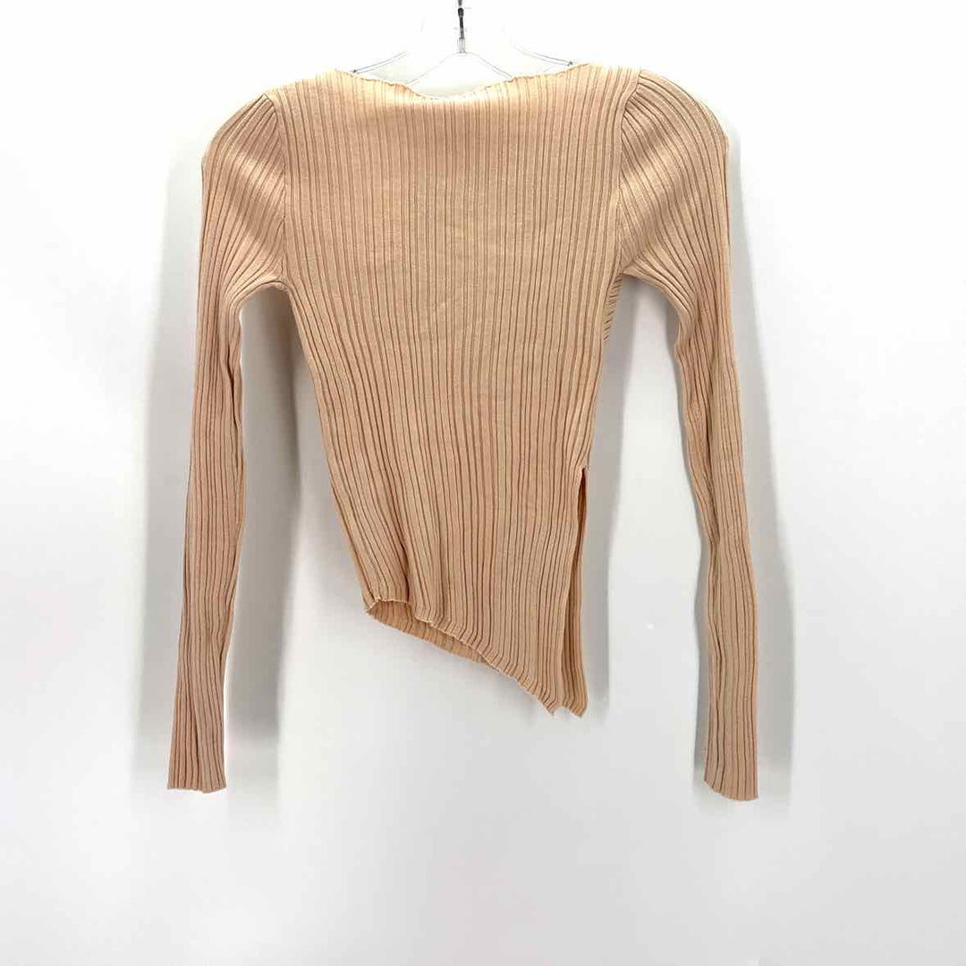 Size M Beige Shirt