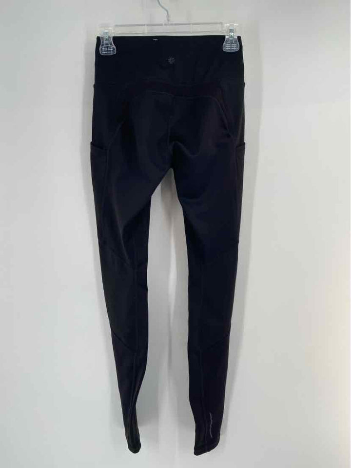 Size XS Athleta Black Pants