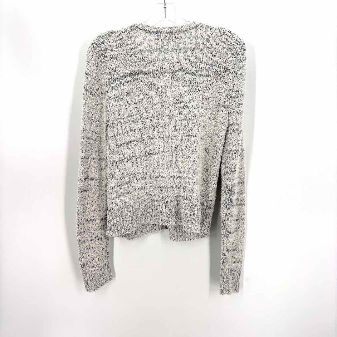 Size M Ann Taylor Ivory Cardigan