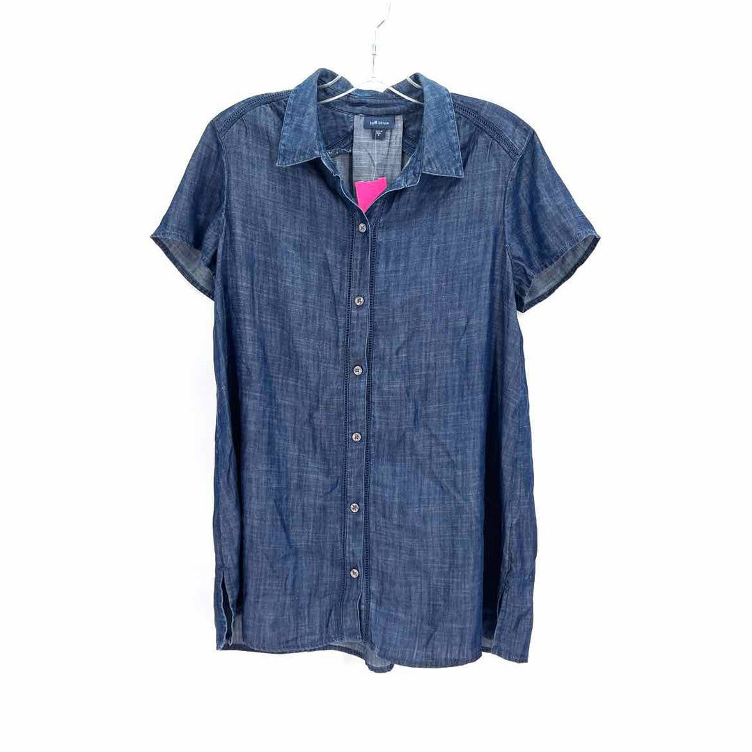 Size S J JILL Denim Shirt