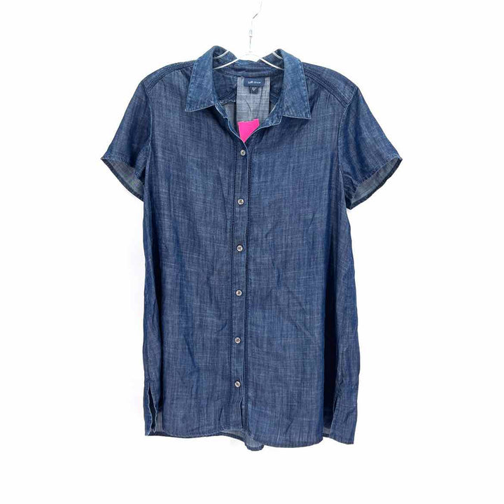 Size S J JILL Denim Shirt