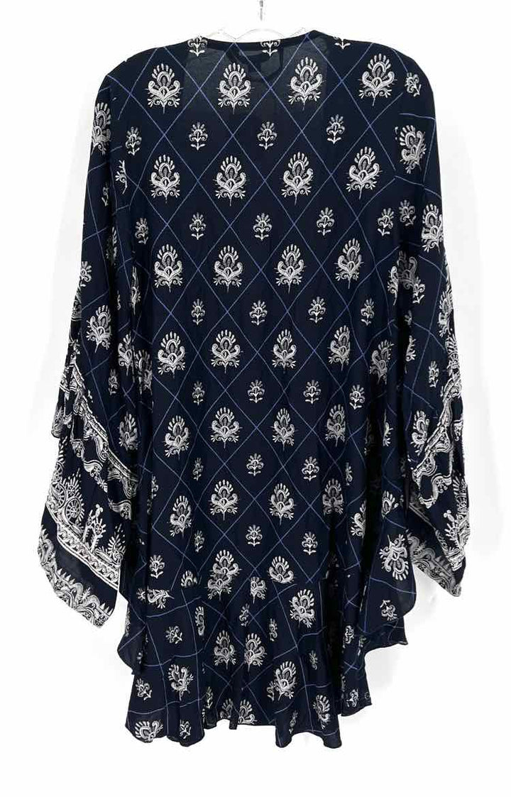 Size S/M Navy Cardigan
