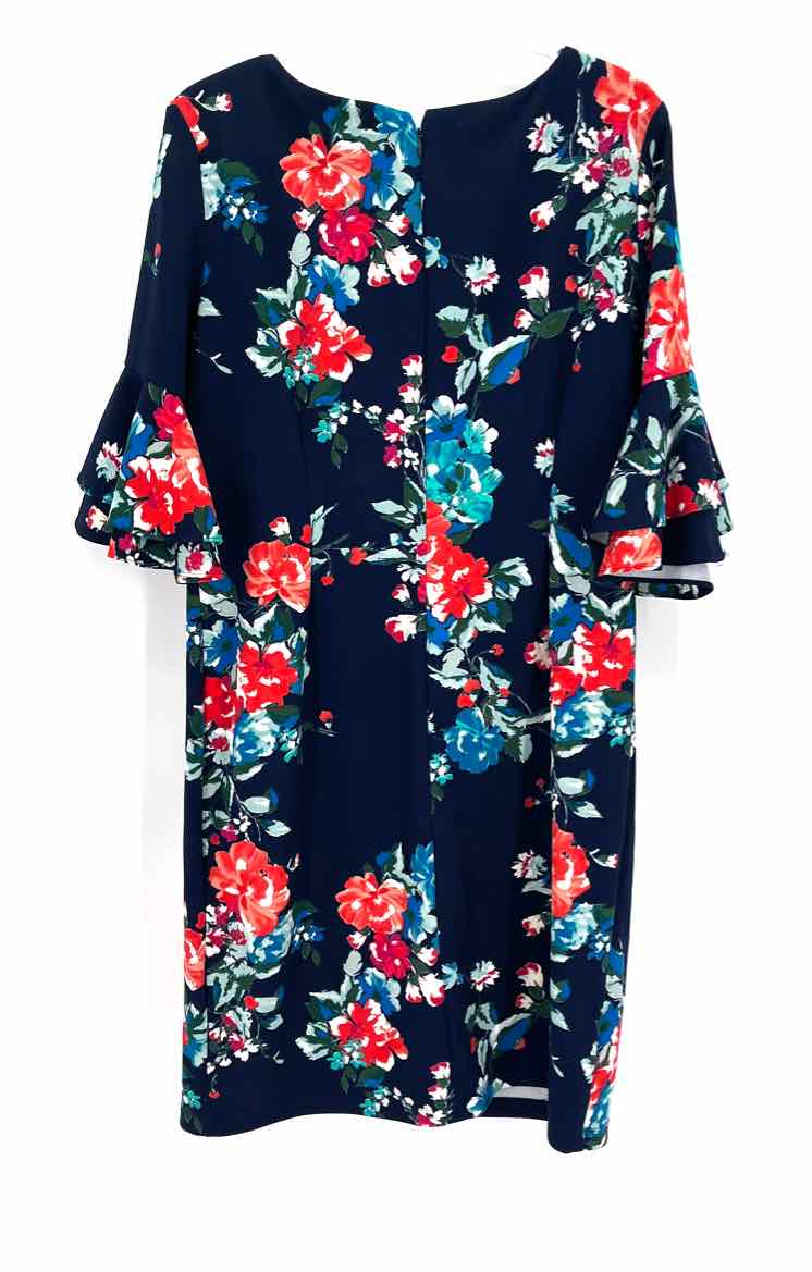 Size 14 Navy Dress