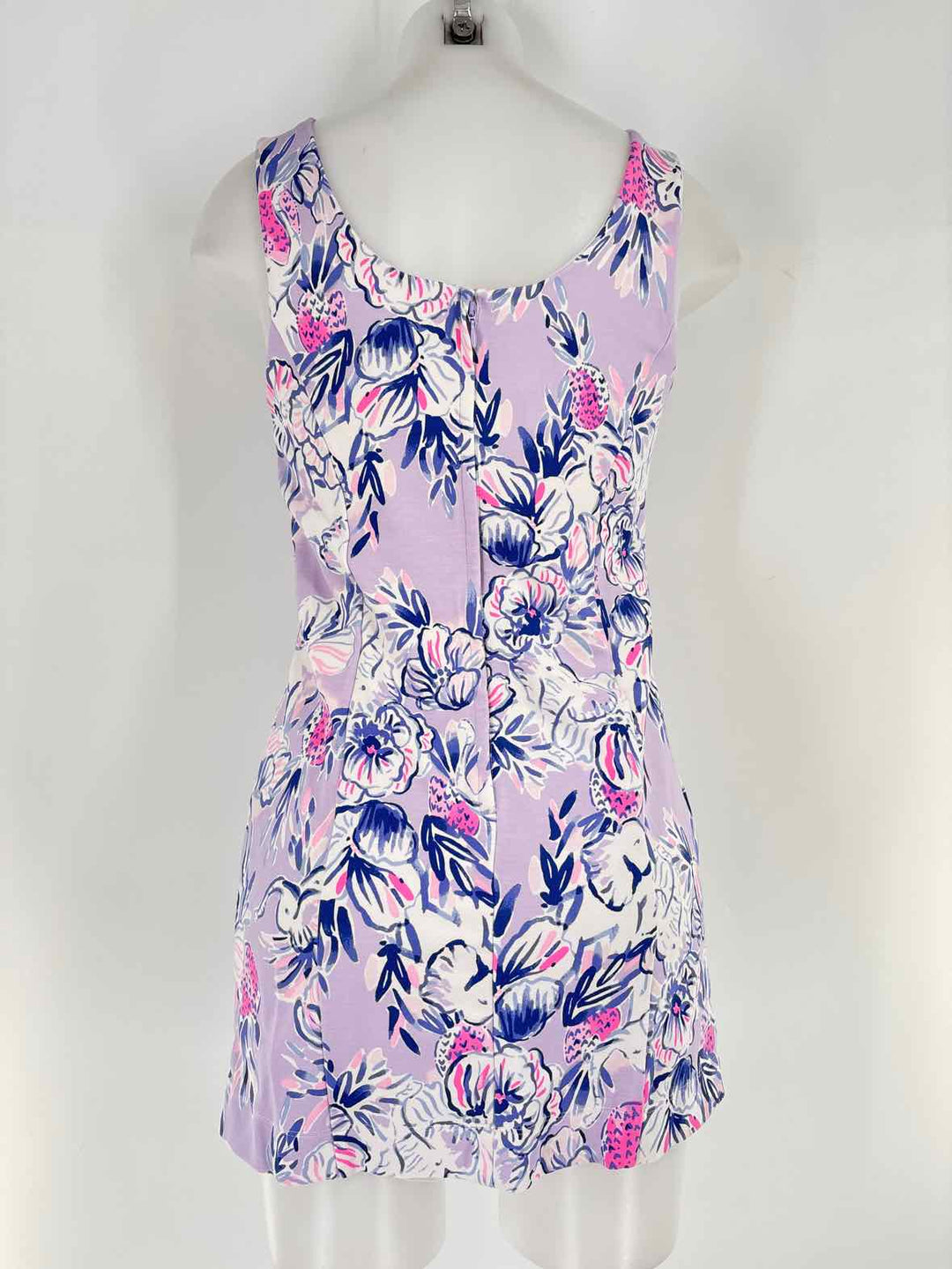 Size 2 Lilly Pulitzer Lavender Dress