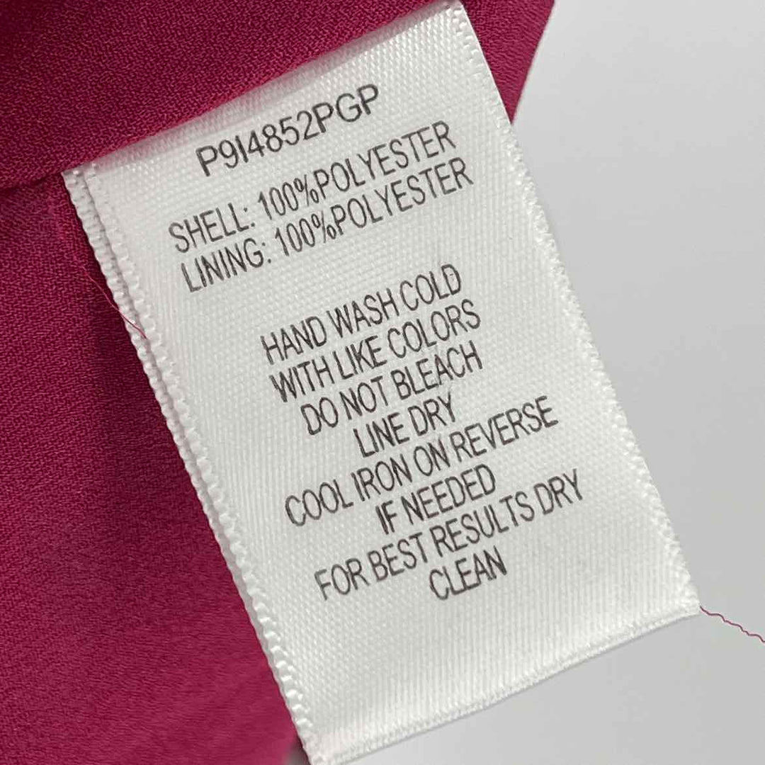 Size S PARKER PINK PRINT Dress