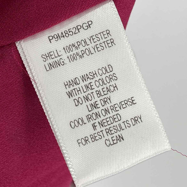 Size S PARKER PINK PRINT Dress