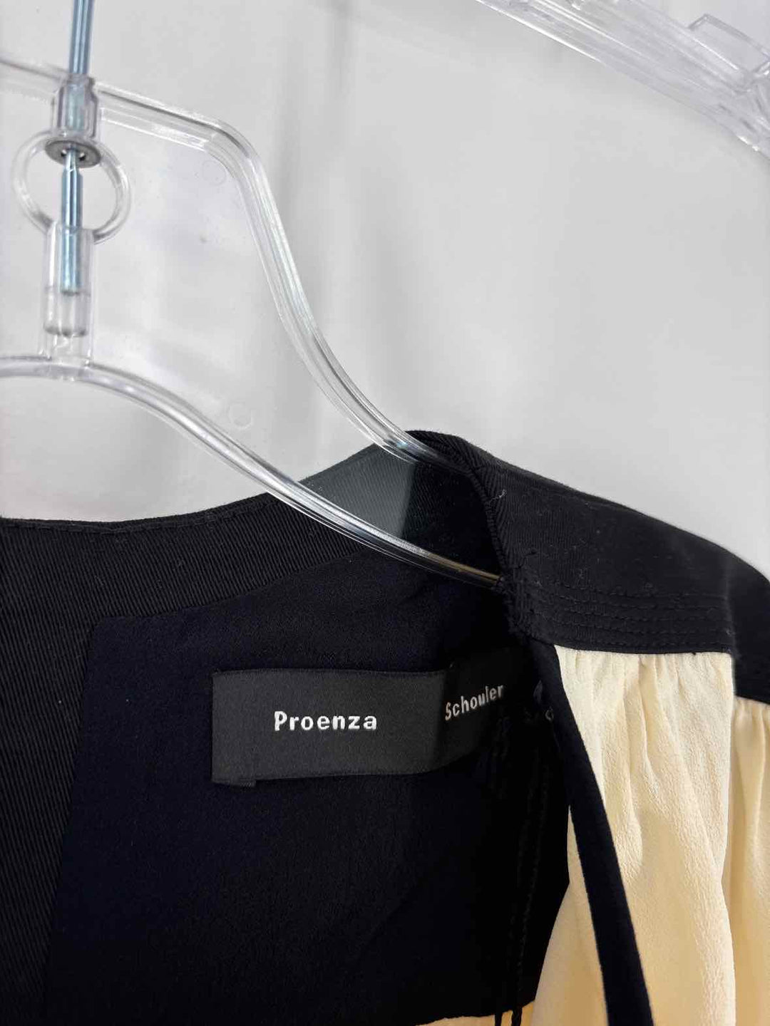 Size 4 PROENZA SCHOULER Ivory Luxury - Dress