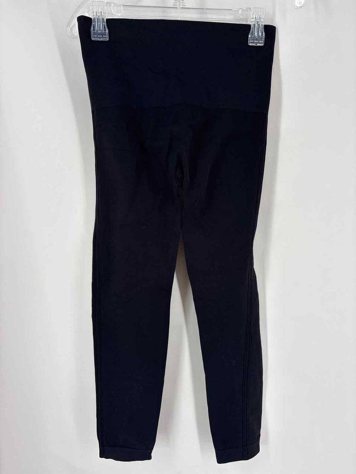 Size L SPANX Black Pants