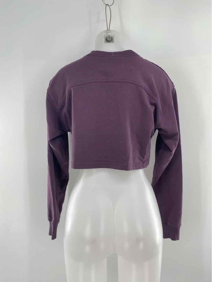 Size S Lululemon Purple Sweater