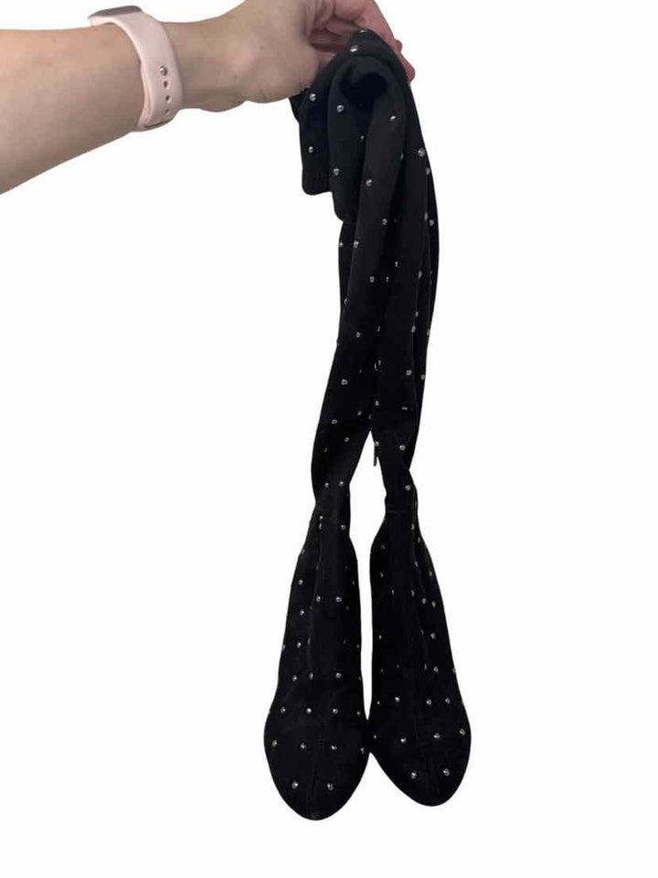 Shoe Size 8 Jessica Simpson Black Boots