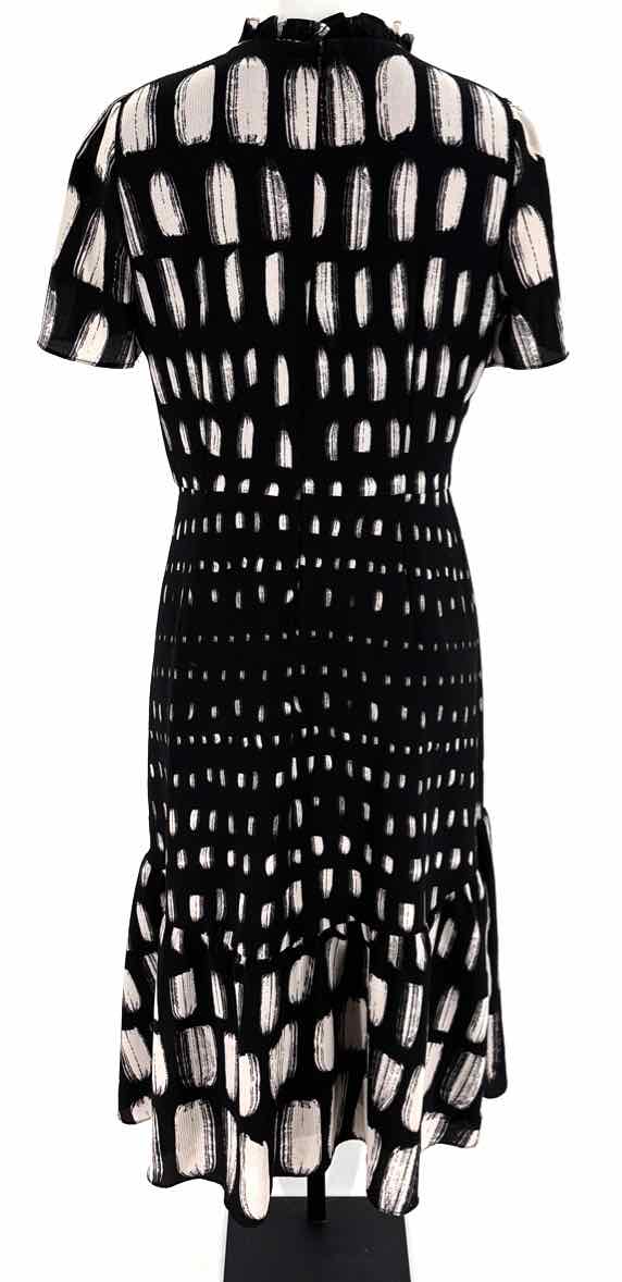 Size 12 MAGGY LONDON Black Dress